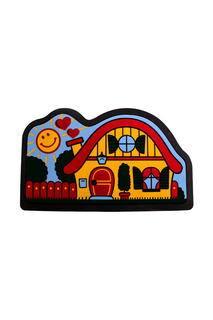 Коврик придверный Giz Home