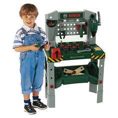 Верстак Klein Bosch, 48 предметов