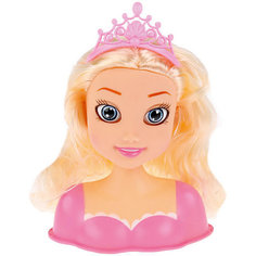 Кукла-манекен для создания причесок Карапуз "Принцесса", с аксессуарами