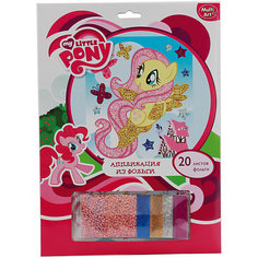 Аппликация из фольги MultiArt My Little Pony