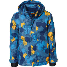 Утеплённая куртка Color Kids Dartwin