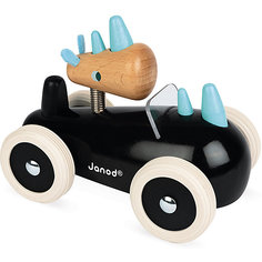 Каталка-машинка для малышей "Рони" Janod