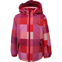 Утеплённая куртка Color Kids Dikson