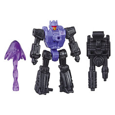 Трансформер Transformers Война за Кибертрон Боевой мастер Калибёрст Hasbro