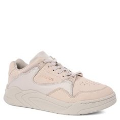 Кроссовки LACOSTE SMA0050 COURT SLAM 419 1 бежево-серый