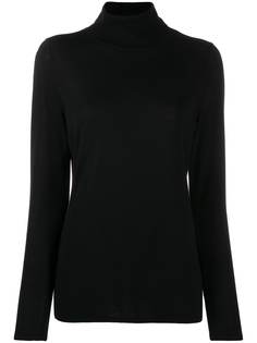 Allude джемпер с высоким воротником