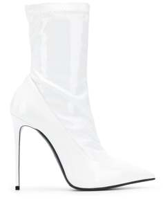 Le Silla Eva 120mm ankle boots