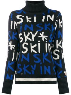 Rossignol джемпер Ski in Sky