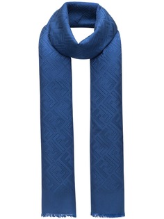 Fendi FF motif scarf