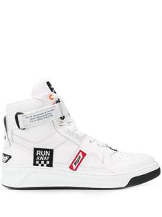MSGM кроссовки Basket