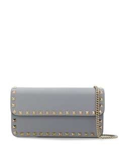 Valentino сумка Valentino Garavani Rockstud на цепочке