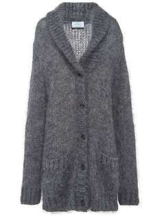 Prada Mohair cardigan