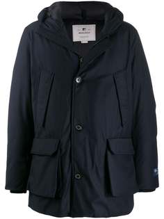 Woolrich WOOLRICH WOCPS2902UT1874 3333 BLUE Natural (Vegetable)->Cotton