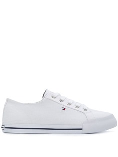 Tommy Hilfiger кроссовки Essential с логотипом