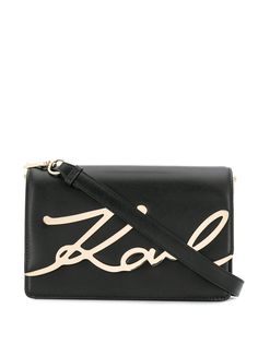 Karl Lagerfeld сумка на плечо K/Signature