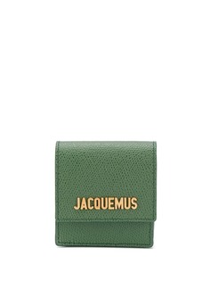 Jacquemus мини-сумка Le Sac с ручкой-браслетом