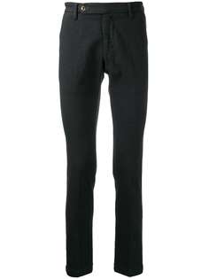 Entre Amis America twill trousers