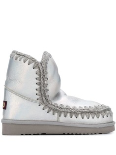Mou MU.FW111008CESKIMO SNEAKER BIG METAL LOGOIRIGR