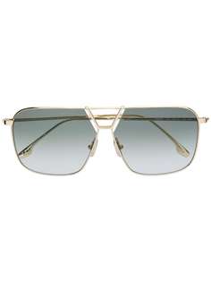 Victoria Beckham VB204S square-frame sunglasses