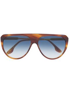 Victoria Beckham VB600S aviator-style sunglasses