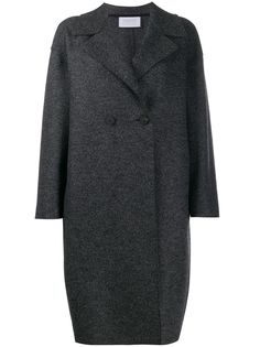 Harris Wharf London double breasted coat