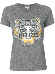 Kenzo футболка Tiger