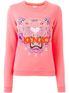 Kenzo толстовка Tiger