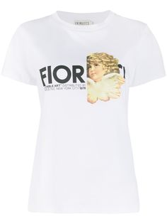 Fiorucci футболка Fiorangels кроя слим