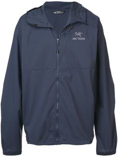 Arcteryx ветровка с логотипом