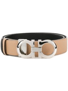 Salvatore Ferragamo ремень Double Gancio