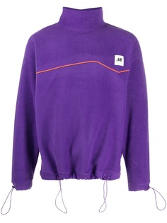 Ader Error ADER ERROR 19AFWHA03IV IVORY Wool or fine animal hair->Wool