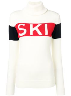 Perfect Moment свитер Ski