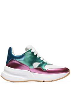 Alexander McQueen кроссовки Runner