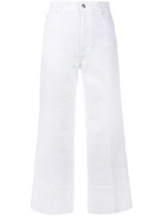 Stella McCartney джинсовые кюлоты