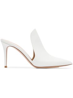 Gianvito Rossi мюли на шпильке