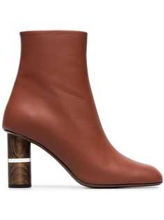 Neous ботильоны Сlowesia 80