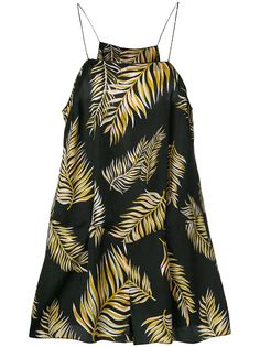 Forte Forte fern print playsuit