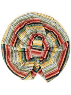 Missoni шапка с вышивкой