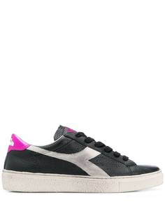 Diadora кроссовки 1977-го года на шнуровке