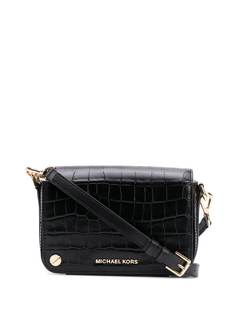 Michael Michael Kors сумка через плечо с металлическим логотипом