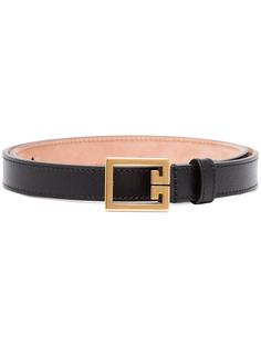 Givenchy ремень с пряжкой с логотипом Double G