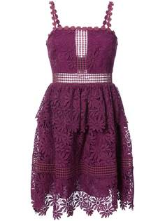 Zac Zac Posen платье Helena