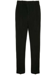 Homme Plissé Issey Miyake HOMME PLISSÉ ISSEY MIYAKE HP98JF147 BLACK