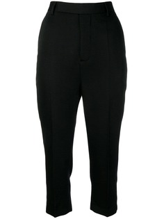 Rick Owens брюки строгого кроя