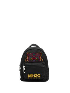 Kenzo мини-рюкзак Tiger