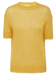 Prada Mohair sweater