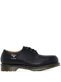 Raf Simons дерби из коллаборации с Dr Martens