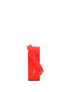 Jacquemus мини-сумка Le Porte Rouge à Lèvres