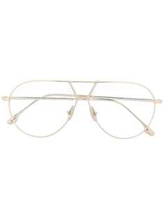 Victoria Beckham VB2106 aviator-style glasses