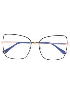 Tom Ford Eyewear FT5613B square-frame glasses